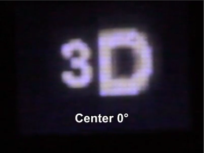 3D Display ECEN513